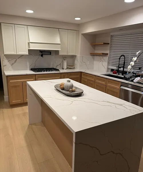 kitchen remodel in Kent 